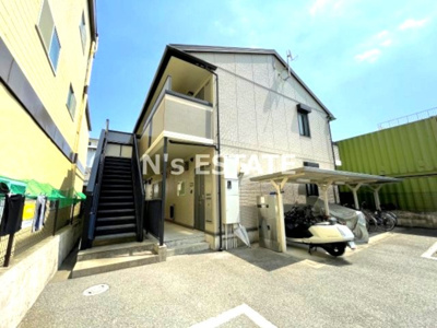 【外観】 | ヴァンテアン・カルモ