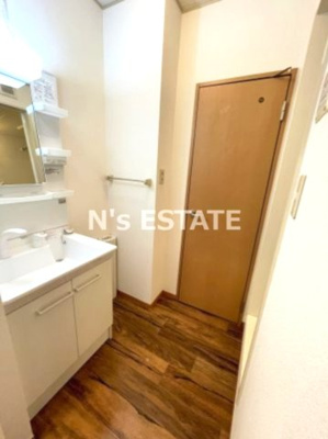 【洗面所】 | ヴァンテアン・カルモ