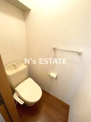 【トイレ】 | ヴァンテアン・カルモ