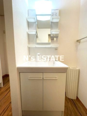 【洗面所】 | ヴァンテアン・カルモ