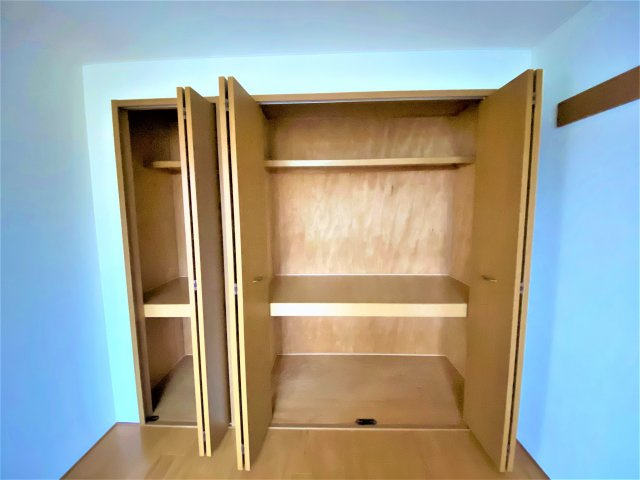 ソフィア壱番館　Ａの収納