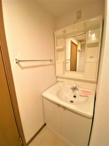 ソフィア壱番館　Ａの洗面所