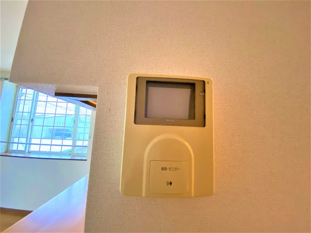 ソフィア壱番館　Ａのセキュリティ