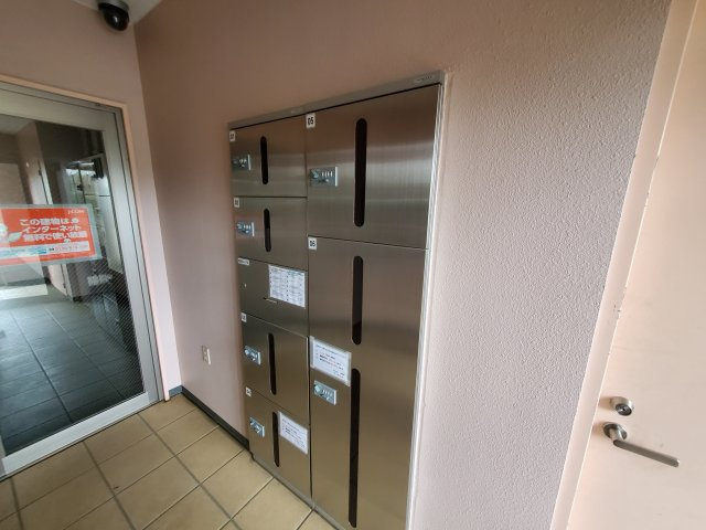 グランシャトー津田沼のその他共用部分