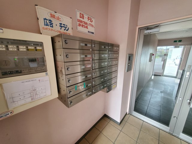 グランシャトー津田沼のその他共用部分