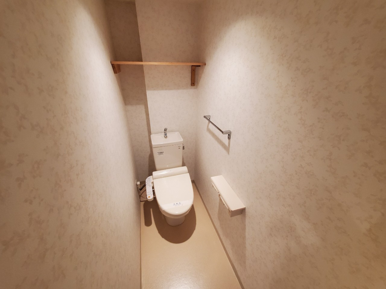 グランシャトー津田沼のトイレ