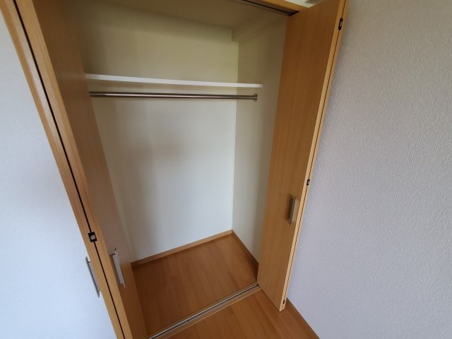 グランシャトー津田沼の収納