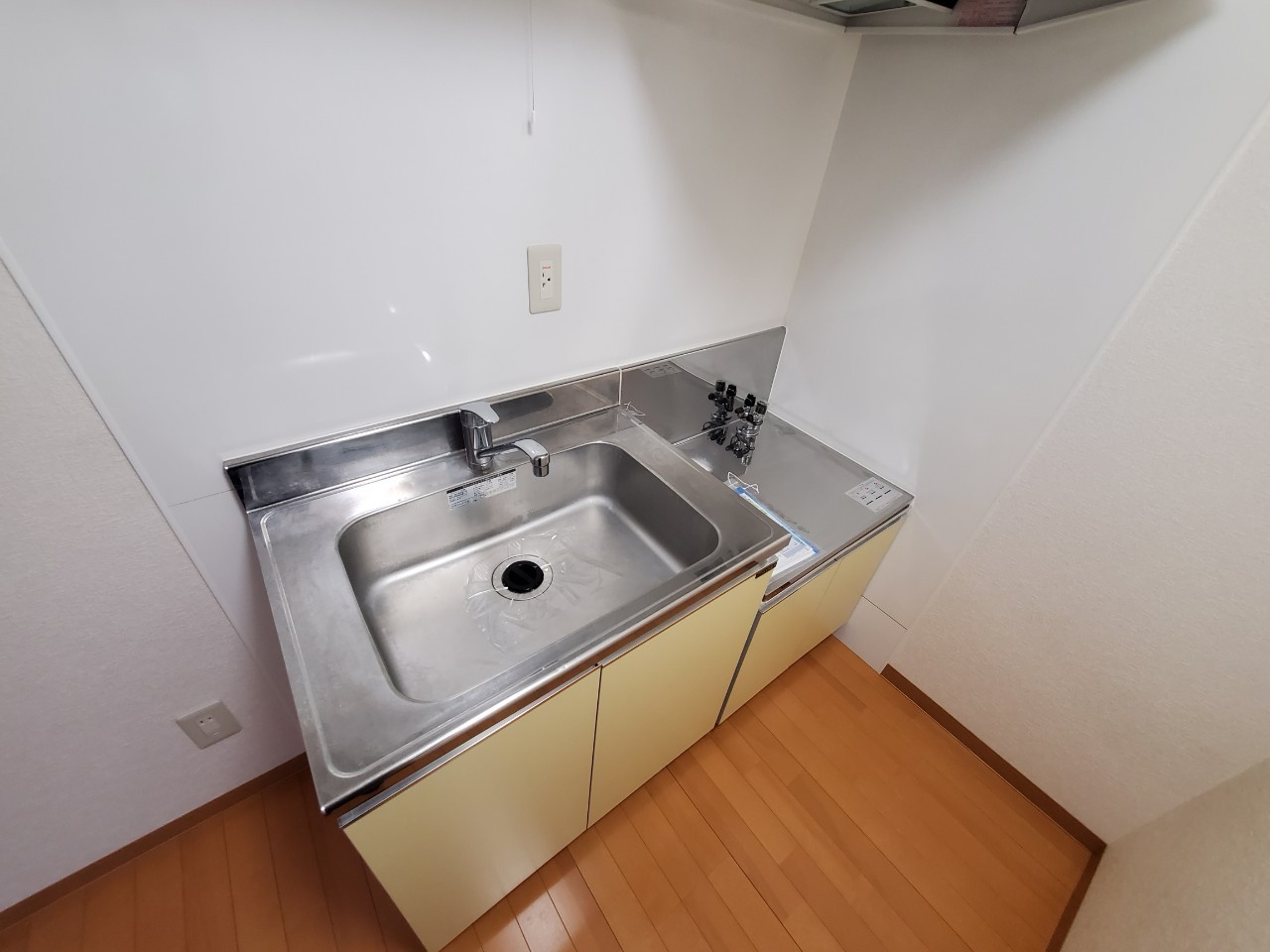 グランシャトー津田沼のキッチン