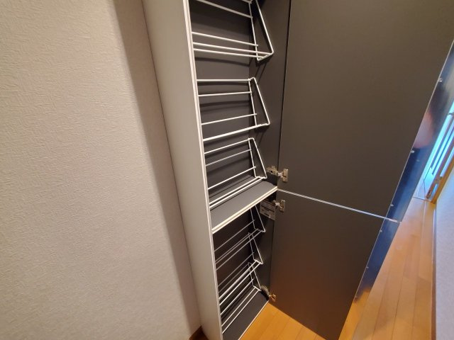 グランシャトー津田沼の収納