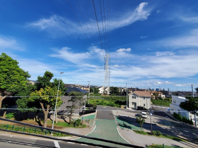 グランシャトー津田沼の展望