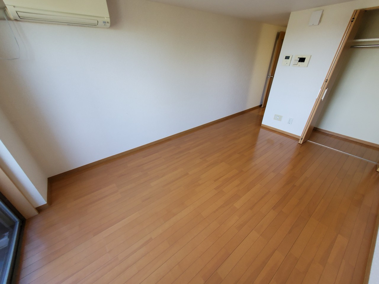 グランシャトー津田沼の居間・リビング