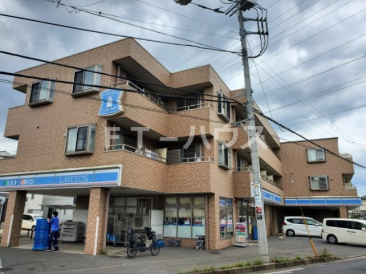 グランシャトー津田沼の外観