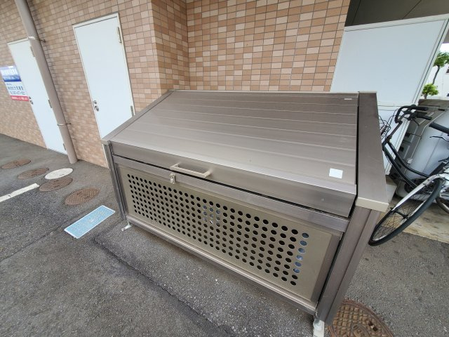 グランシャトー津田沼のその他共用部分