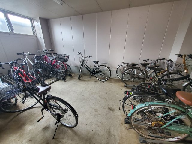 グランシャトー津田沼のその他共用部分