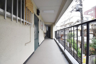 【その他共用部分】 | 共用部　廊下