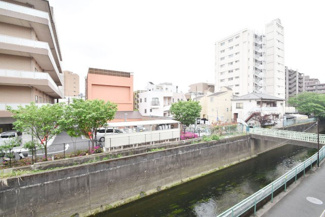 【展望】 | 物件のお問い合わせは、 ０１２０－７００－９６８までお気軽にどうぞ！
バルコニーからの眺望