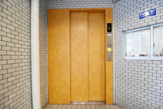 【その他共用部分】 | エレベーター