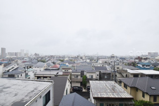 【展望】 | 物件のお問い合わせは、 ０１２０－７００－９６８までお気軽にどうぞ！
バルコニーからの眺望