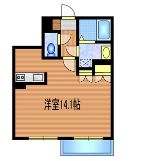 【間取り】 | カーラステージ武蔵野