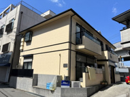 西宮市津門川町のアパートの画像