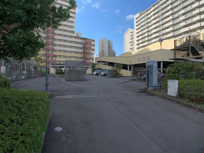 【駐車場】 | 井吹西シティコート