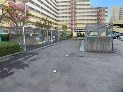 【駐車場】 | 井吹西シティコート