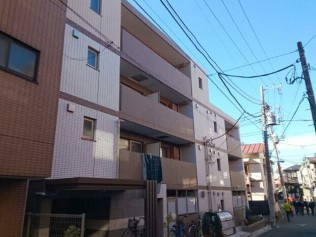 【外観】 | アルシア代田橋 | コムハウジングにおまかせください！０３－３３７６－４６９４