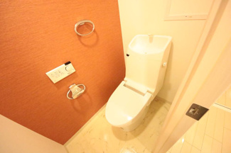【トイレ】 | ブラービ南船場 | トイレもきれいです