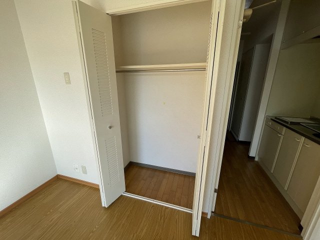ノブレス幕張本郷の収納