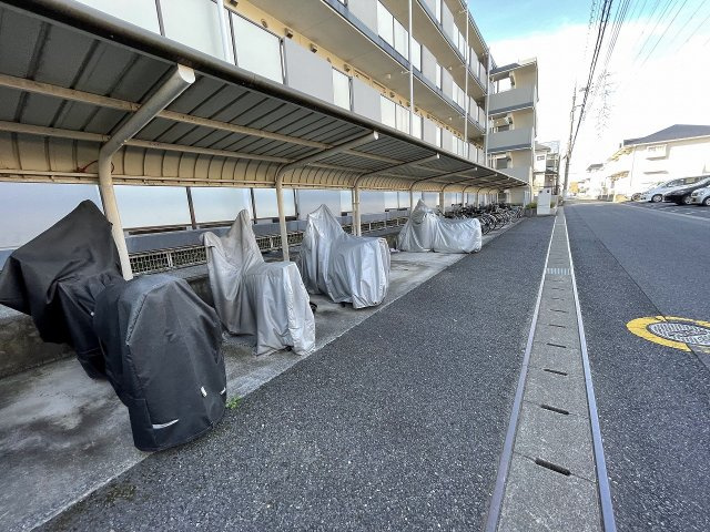ノブレス幕張本郷のその他共用部分