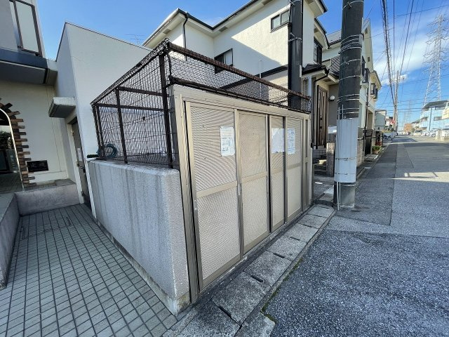 ノブレス幕張本郷のその他共用部分