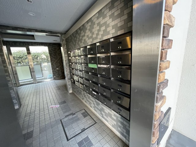 ノブレス幕張本郷のその他共用部分