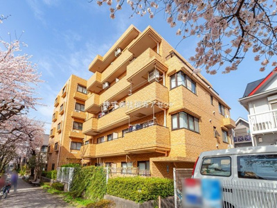 【外観】 | グリーンパーク堀切菖蒲園２番館（WEST）