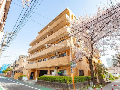 【外観】 | グリーンパーク堀切菖蒲園２番館（WEST）