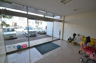 【エントランス】