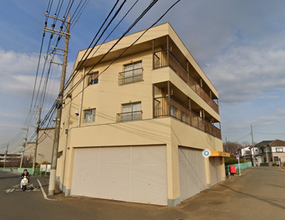 【外観】 | 【売主直売】汲沢西ビル | 総戸数２９戸、１９７１年６月築、自主管理物件です♪