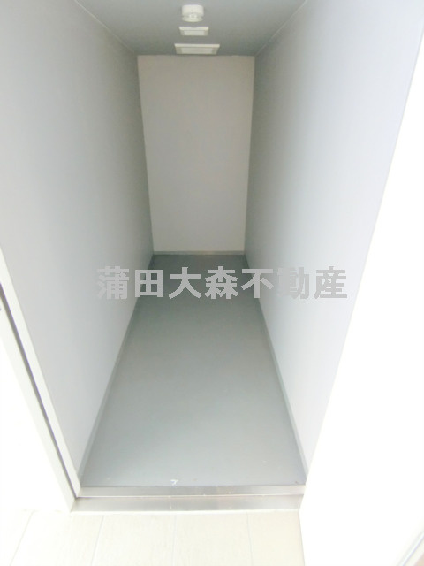 ハーモニーグラシア蒲田のその他共用部分