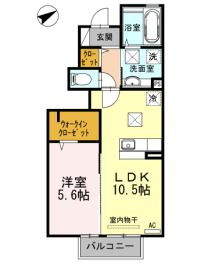 【間取り】 | エトワール