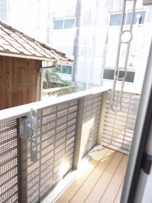 【バルコニー】 | エトワール