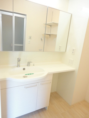 【洗面所】 | エトワール