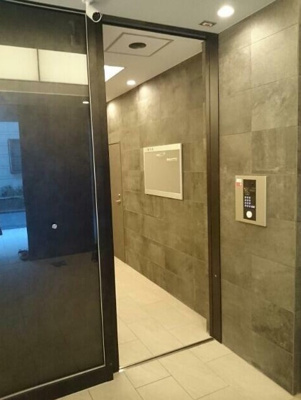 【ロビー】 | ボヌール　トーキ　ササヅカ | コムハウジングにおまかせください！０３－３３７６－４６９４