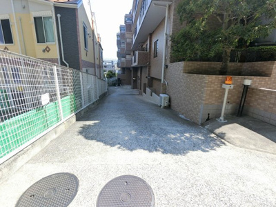 【その他共用部分】 | マートルコート横浜根岸 | 共用部分です。