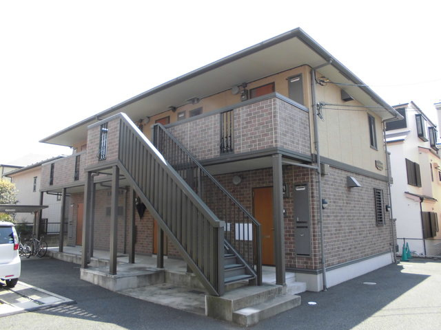 グリーンネスト綱島