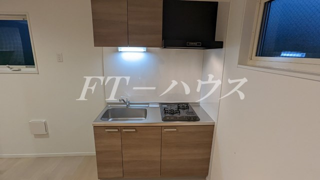 FUN-BOX津田沼のキッチン