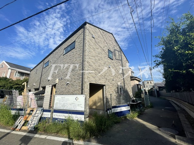 FUN-BOX津田沼の外観