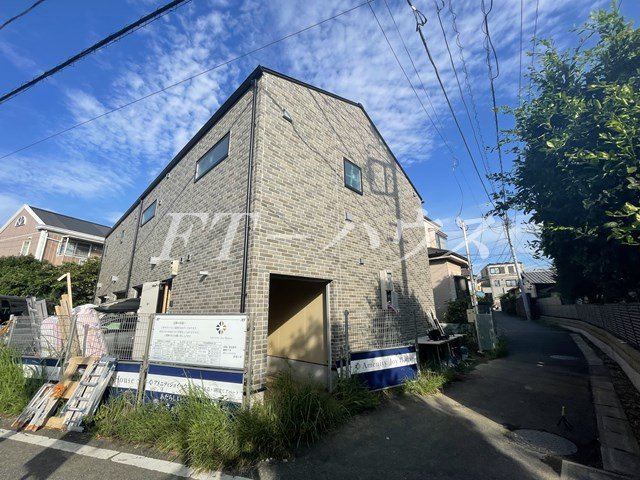 FUN-BOX津田沼の外観