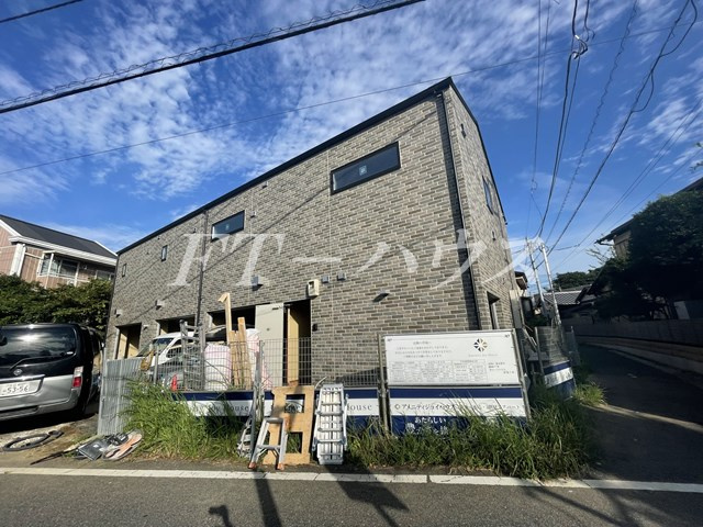 FUN-BOX津田沼の外観