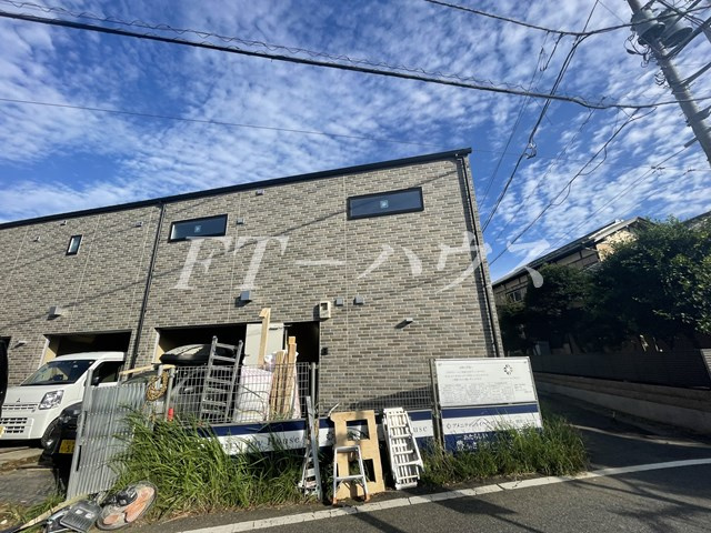 FUN-BOX津田沼の外観