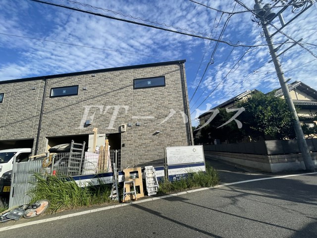 FUN-BOX津田沼の外観