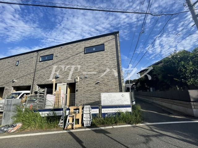 FUN-BOX津田沼の外観